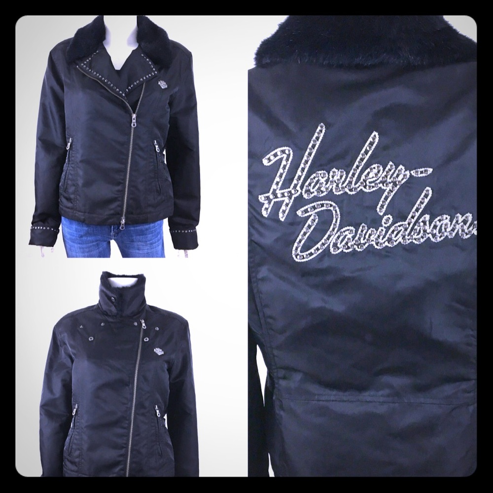 Harley Davidson women’s jacket